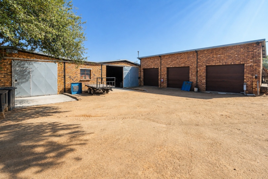 Commercial Property for Sale in Brits Rural North West